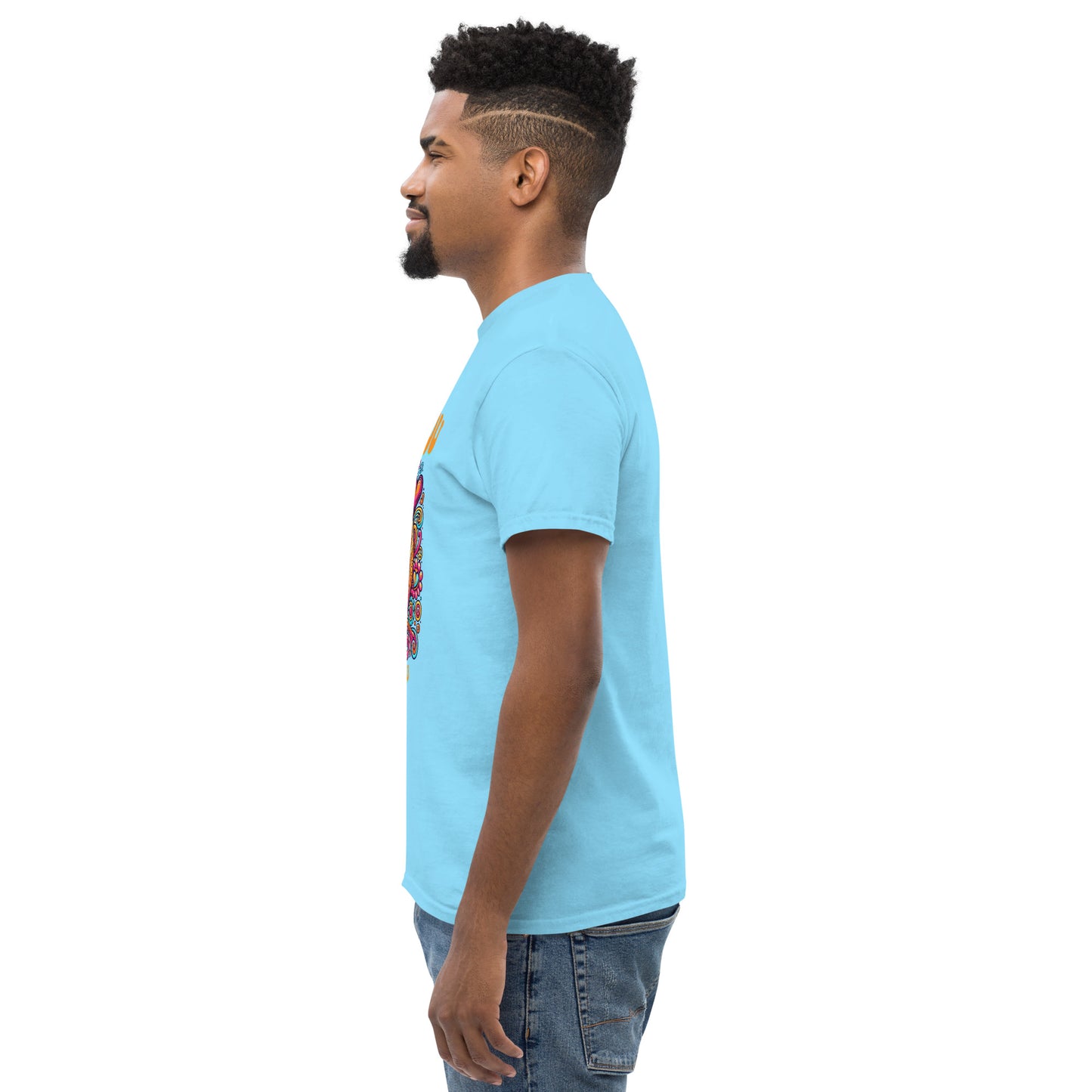 Katmandu Unisex classic tee