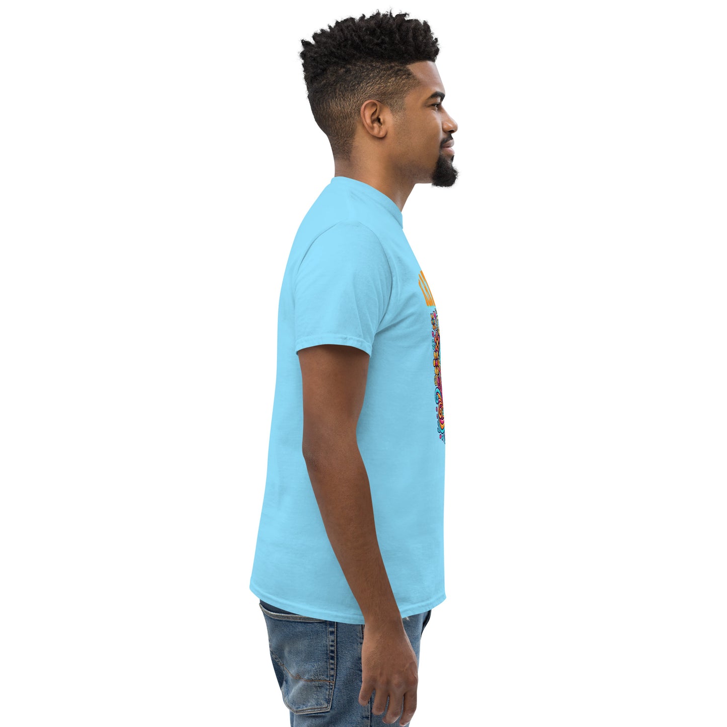 Katmandu Unisex classic tee