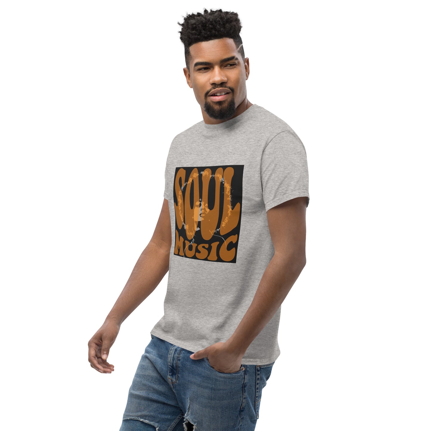Soul Music Unisex classic tee