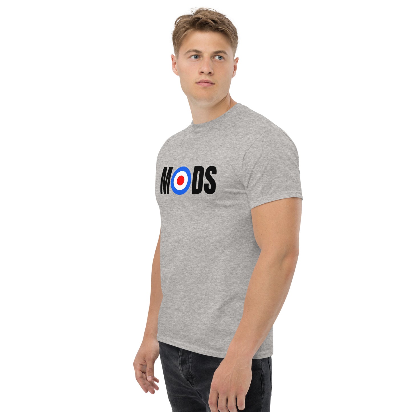 Mods Unisex classic tee