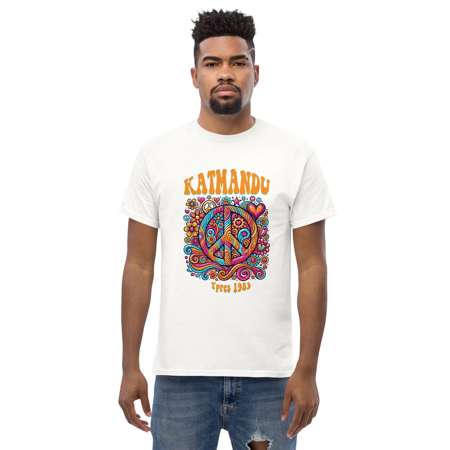 Katmandu Unisex classic tee