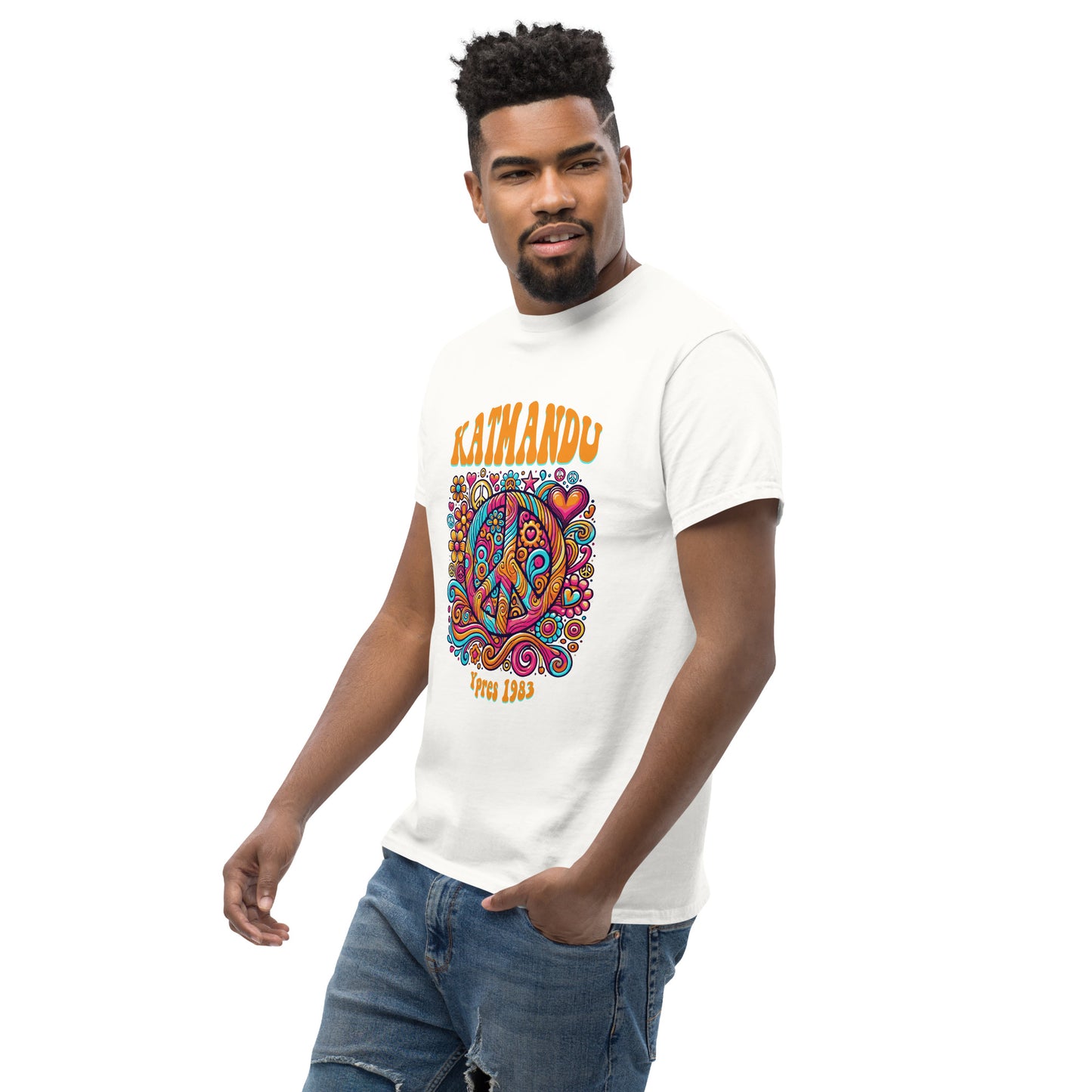 Katmandu Unisex classic tee