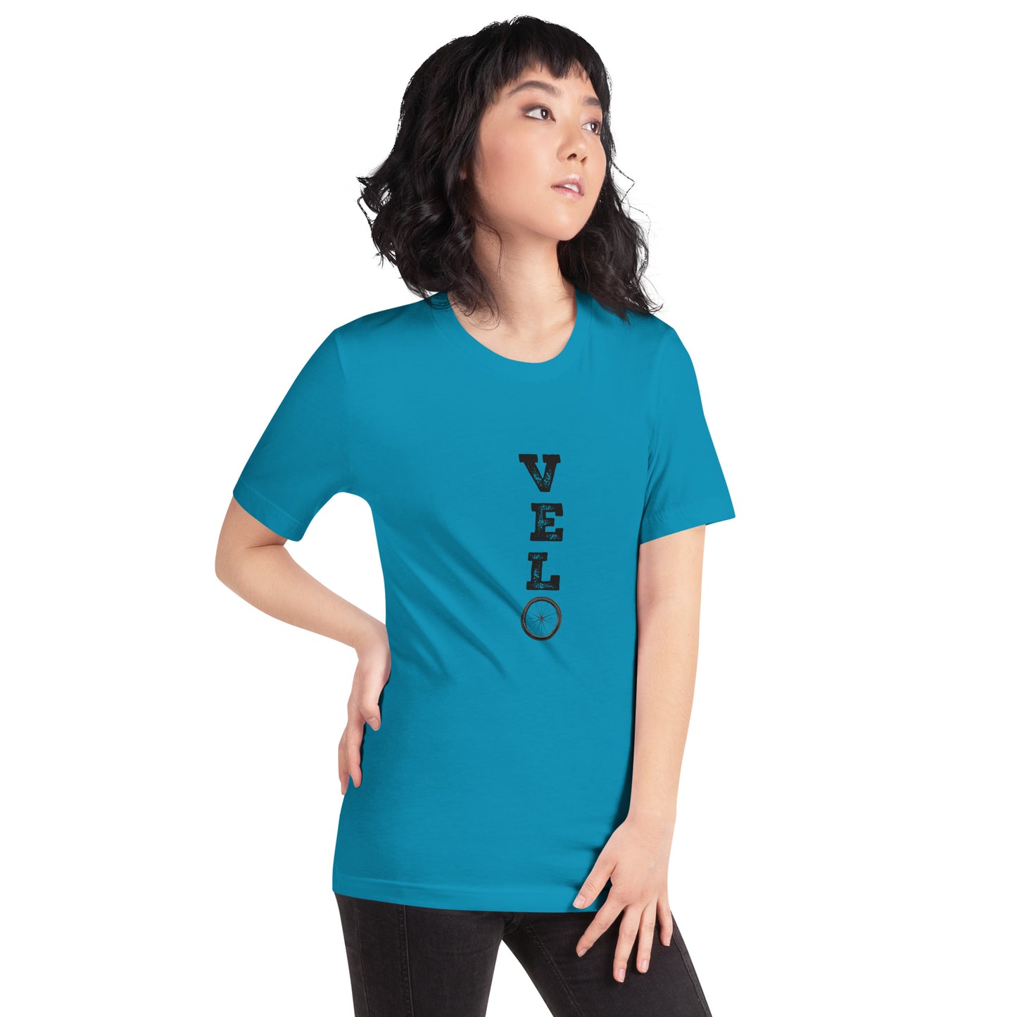 Velo Unisex t-shirt