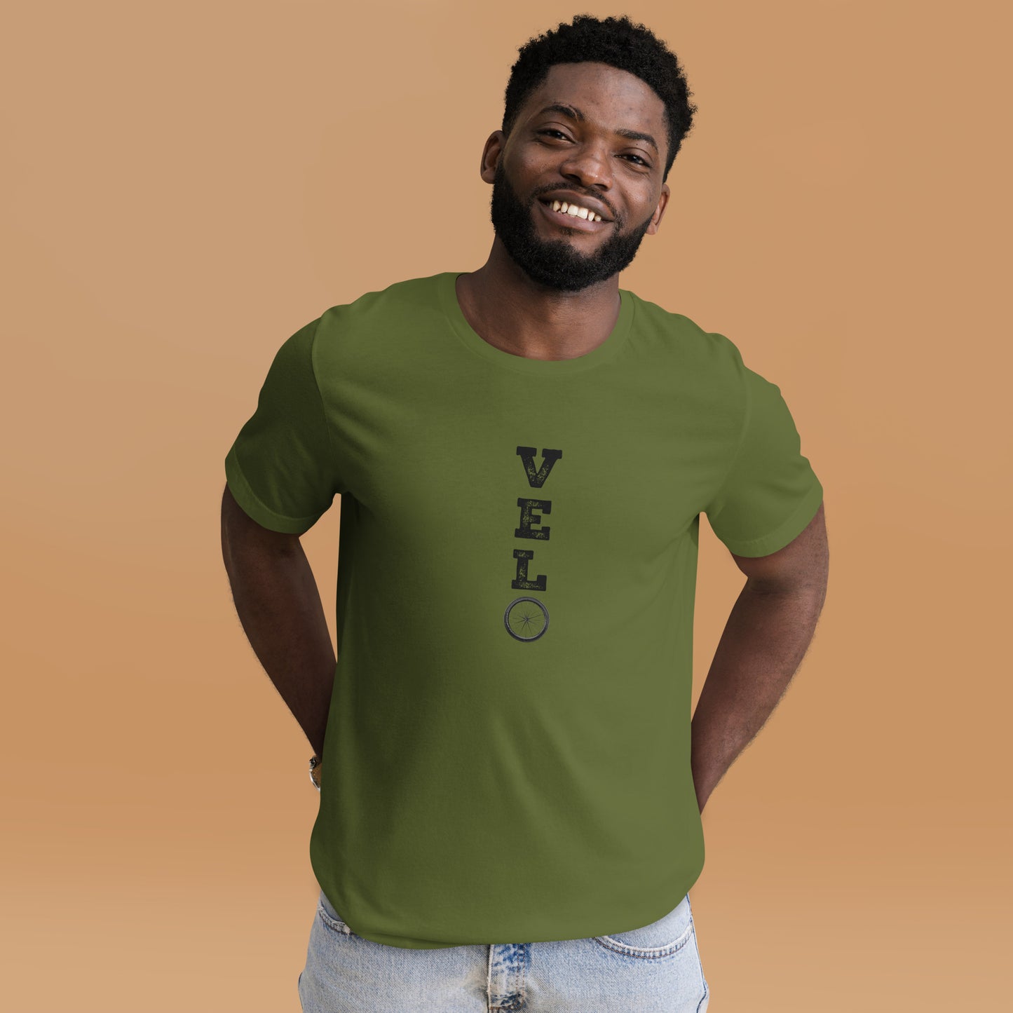 Velo Unisex t-shirt