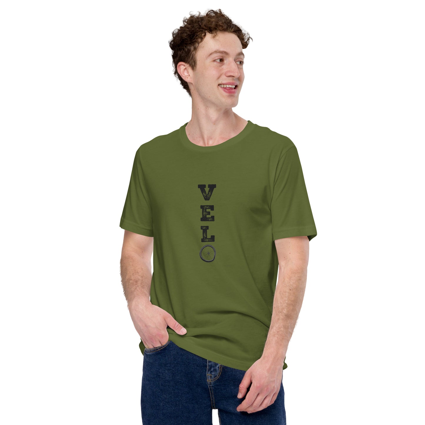 Velo Unisex t-shirt