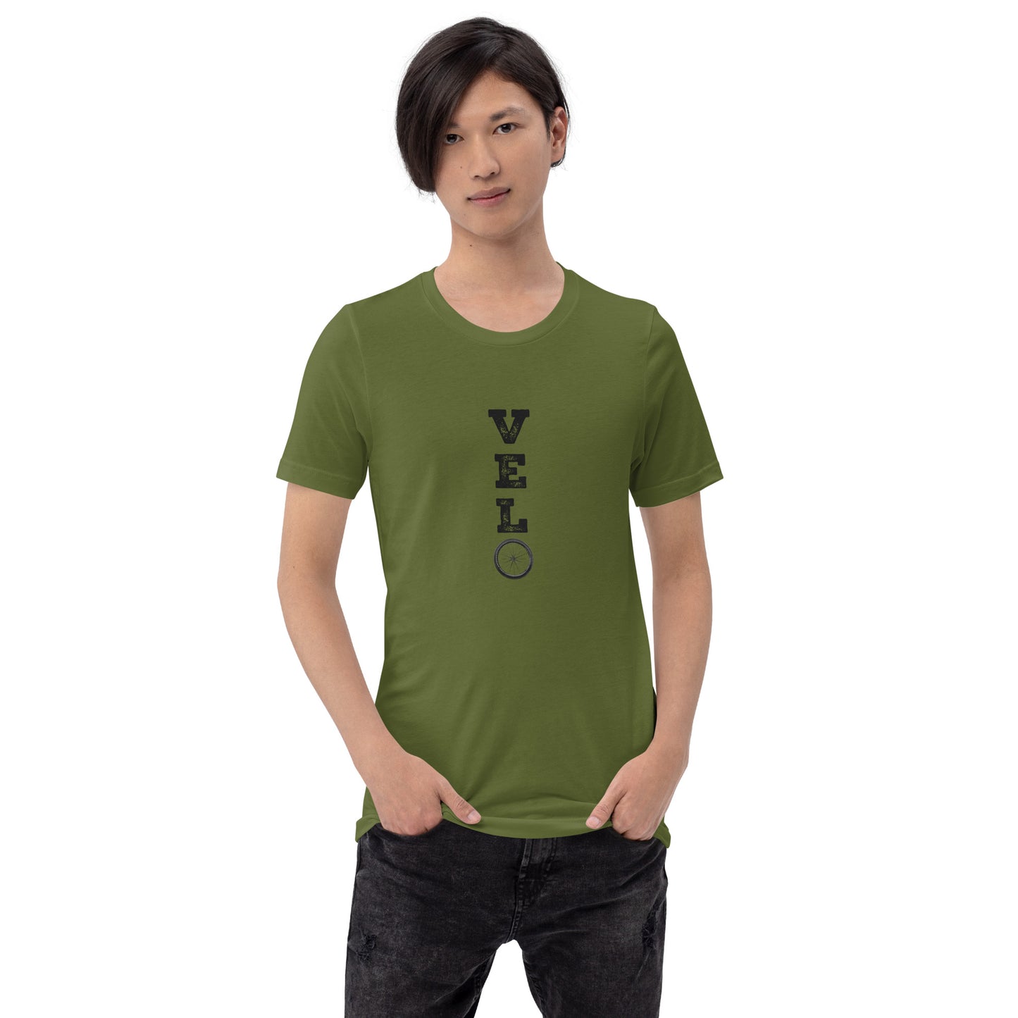 Velo Unisex t-shirt