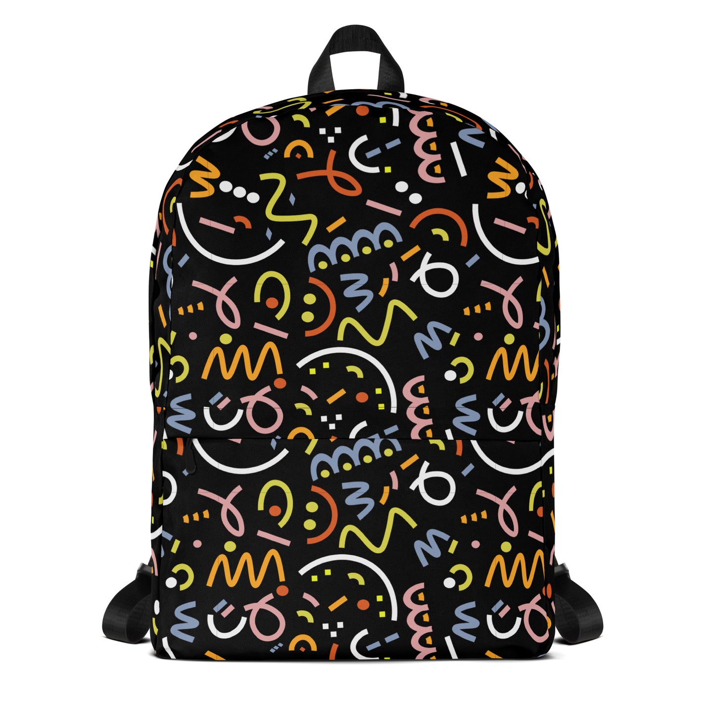 Balls and stripes Backpack