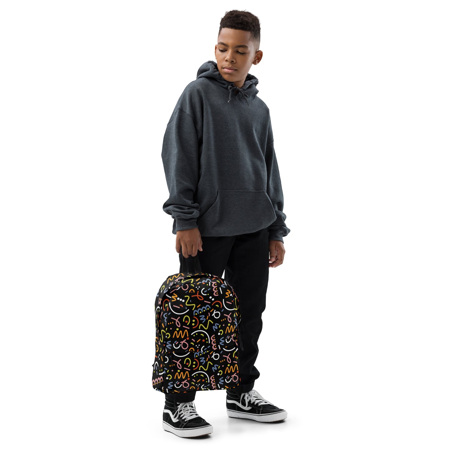 Balls and stripes Backpack