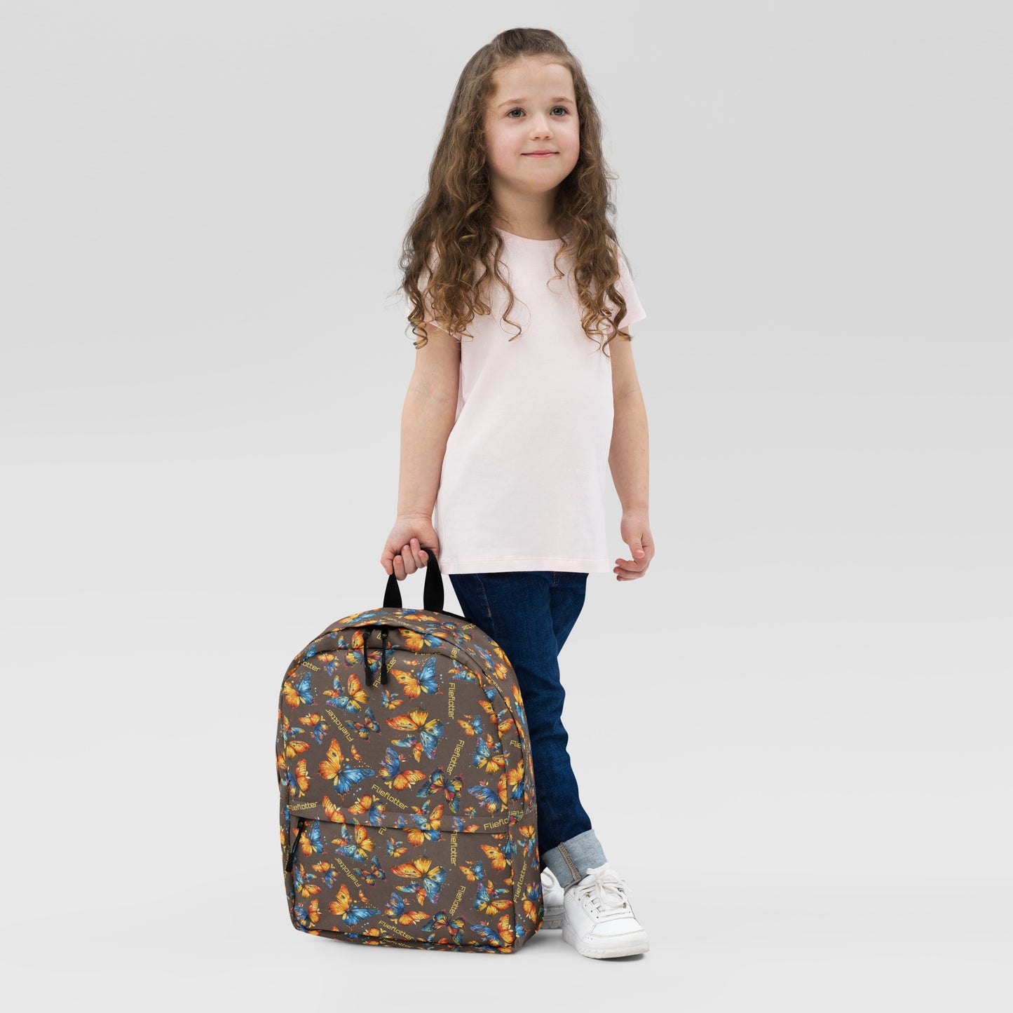 flieflotter butterfly Backpack