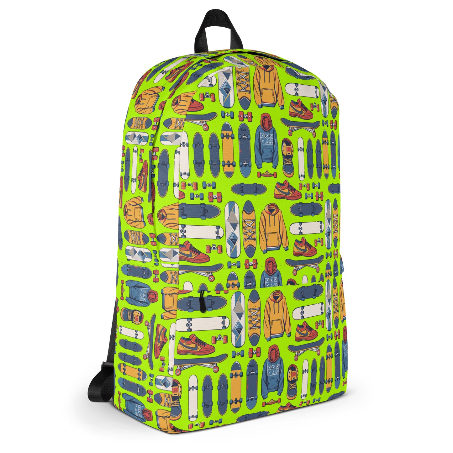 Skate art Backpack