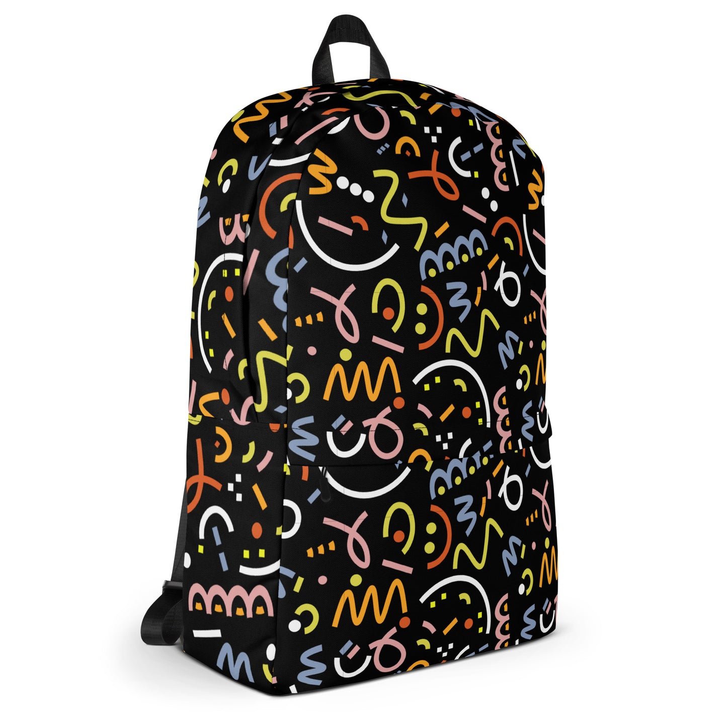 Balls and stripes Backpack