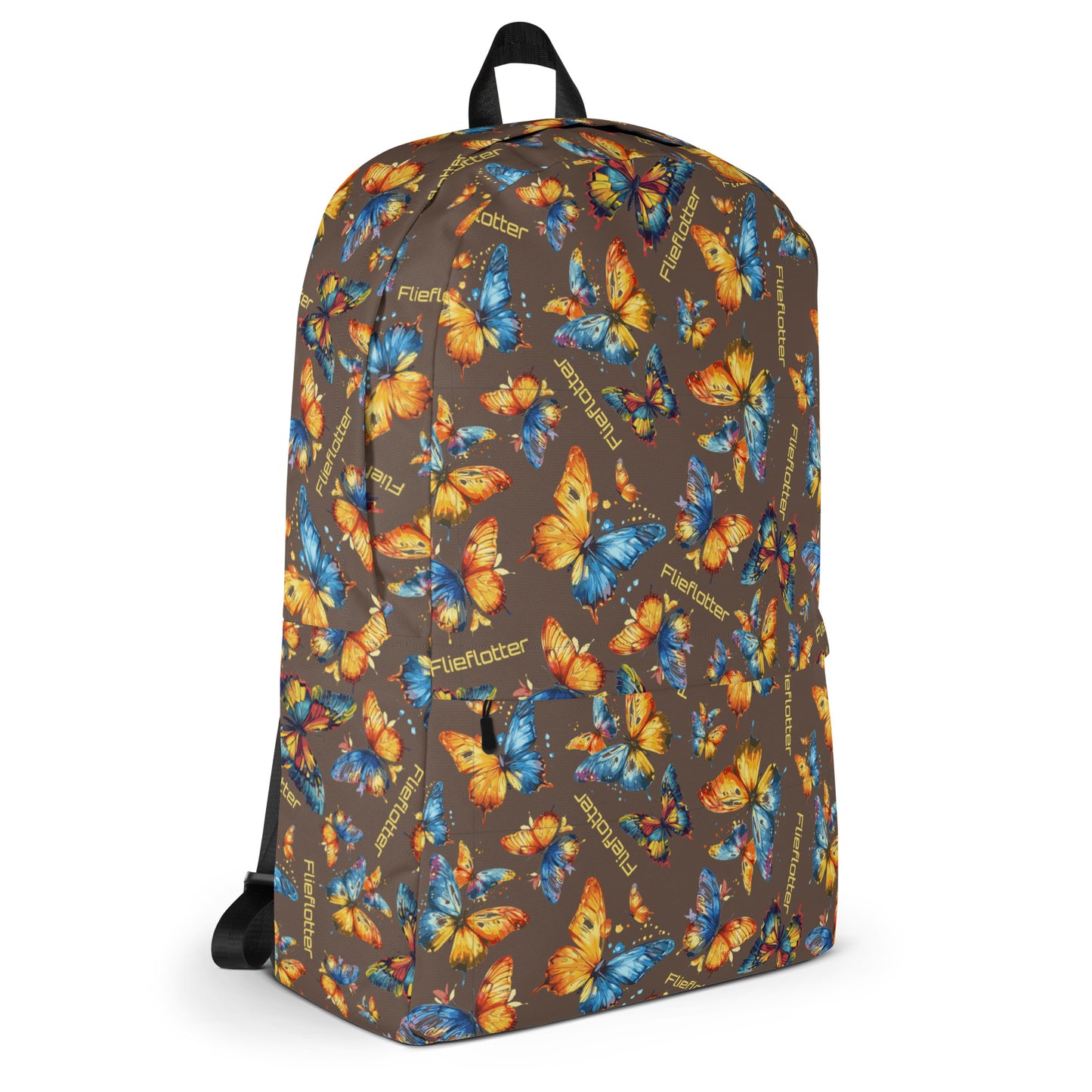 flieflotter butterfly Backpack