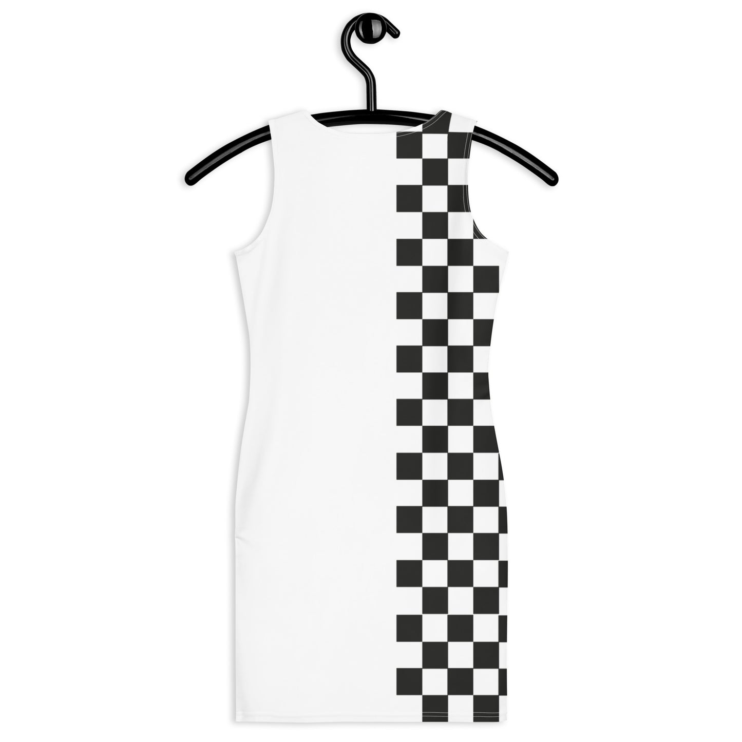 Ska Rude Girl Bodycon dress