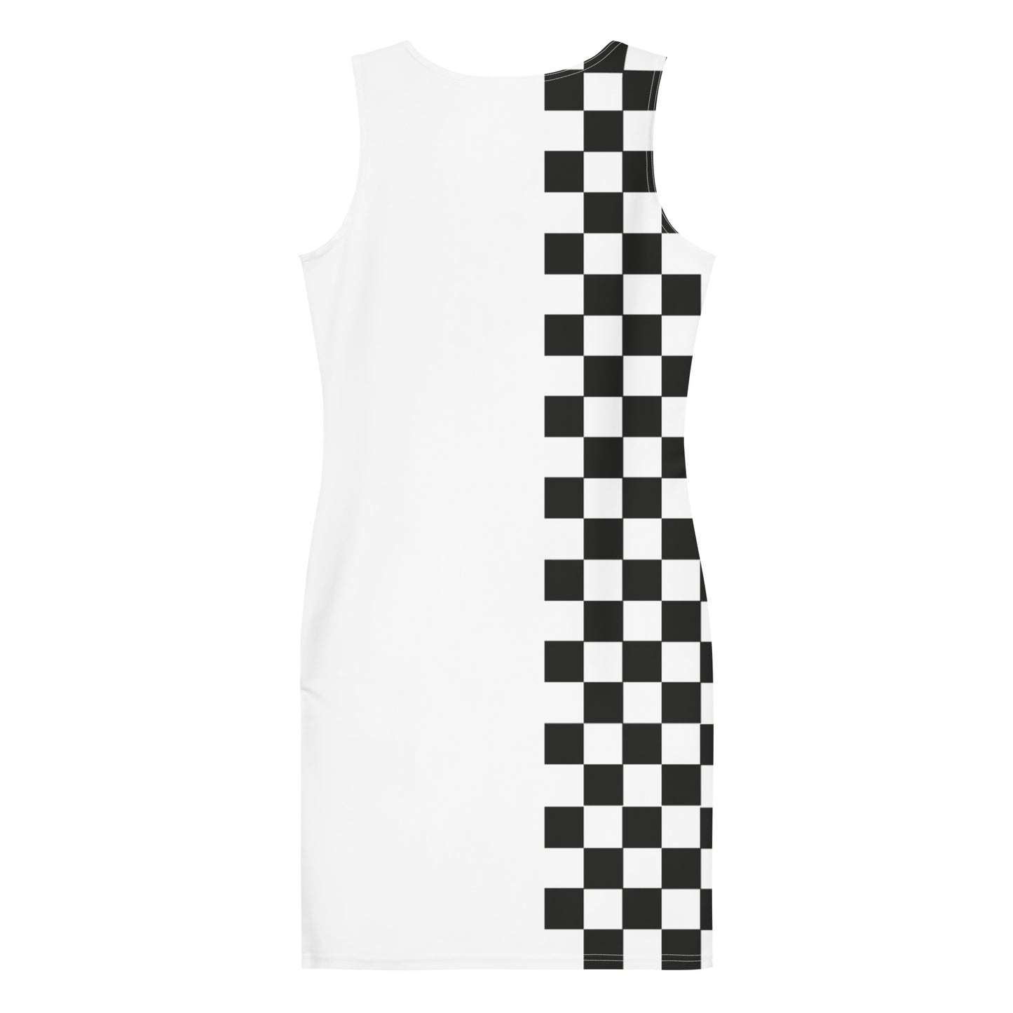 Ska Rude Girl Bodycon dress