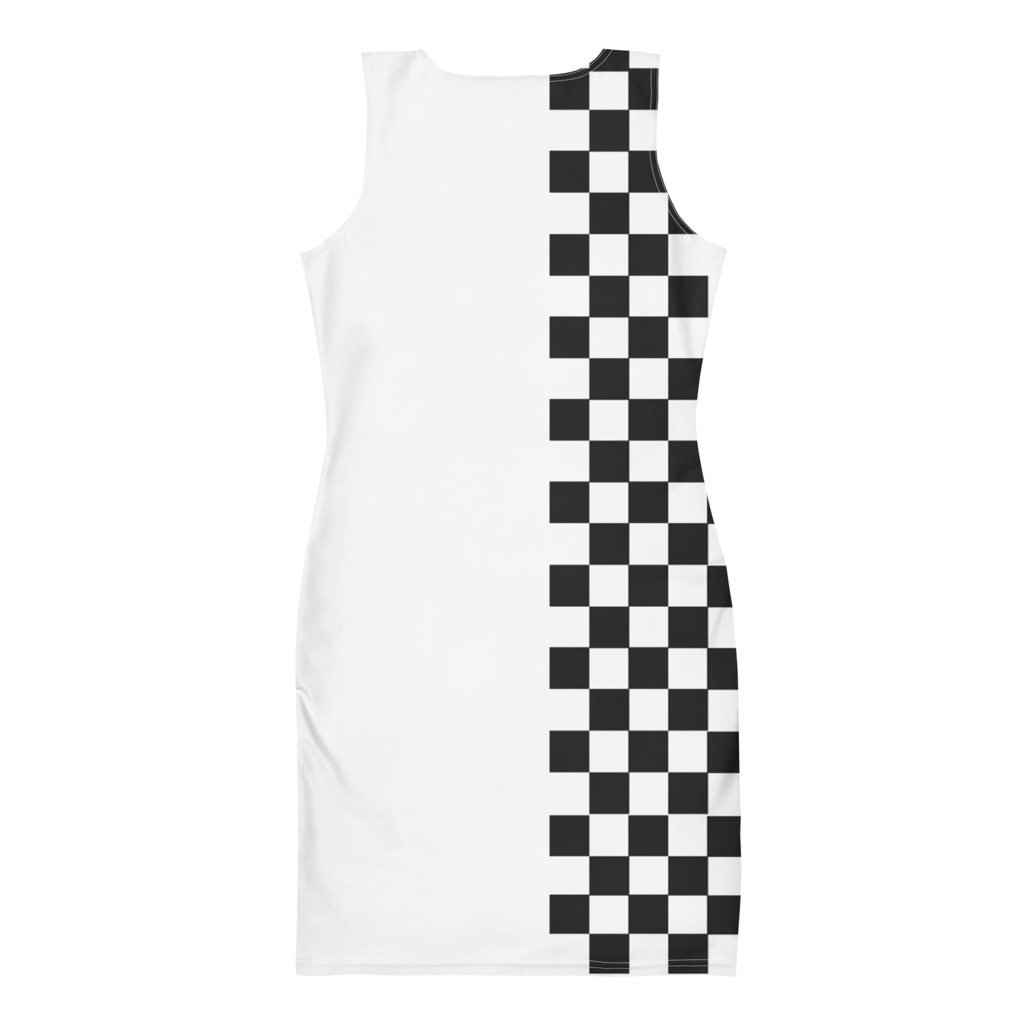 Ska Rude Girl Bodycon dress