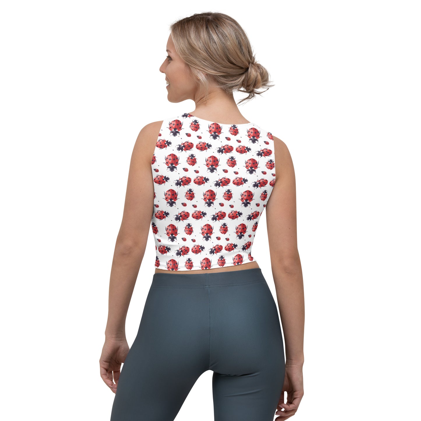 Piempampoentje Crop Top