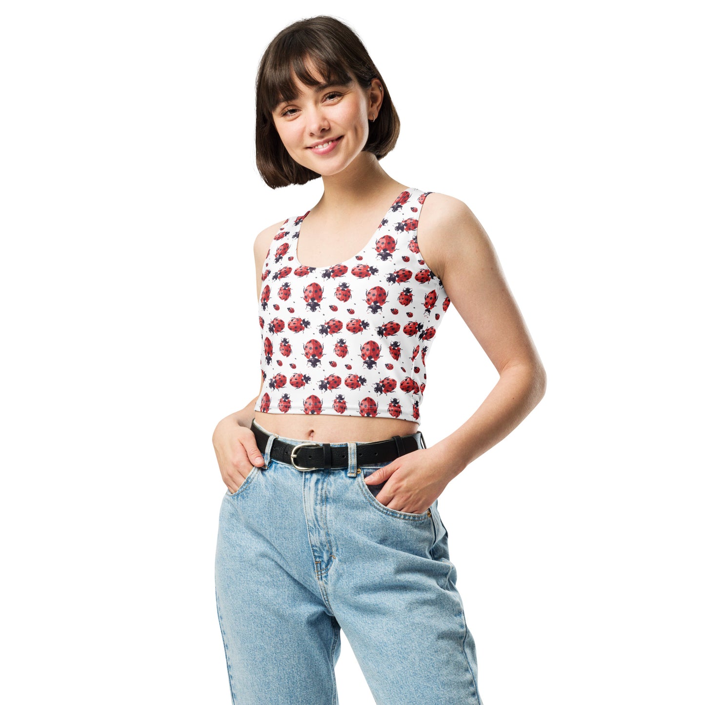 Piempampoentje Crop Top