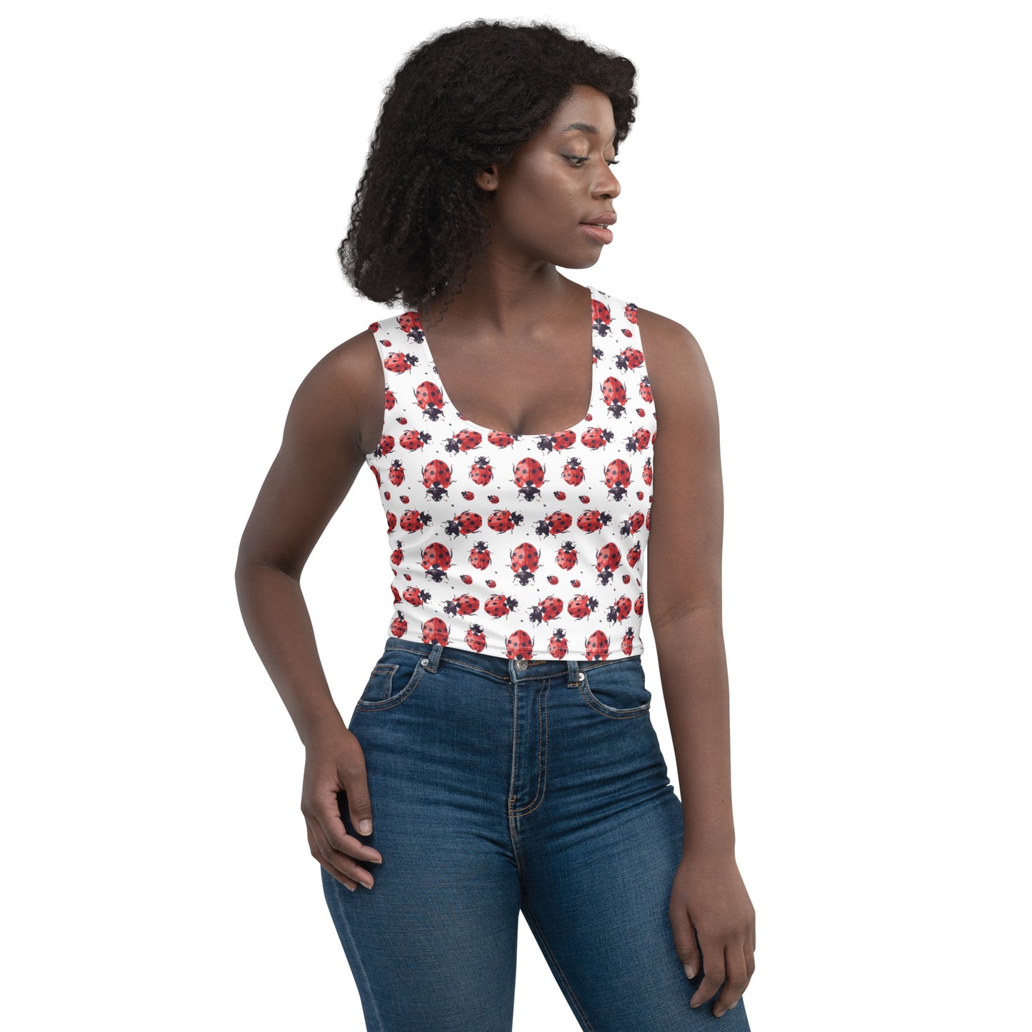 Piempampoentje Crop Top