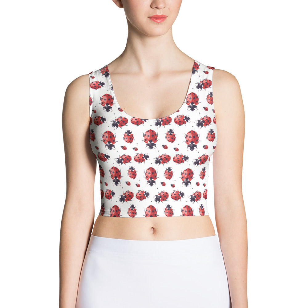 Piempampoentje Crop Top