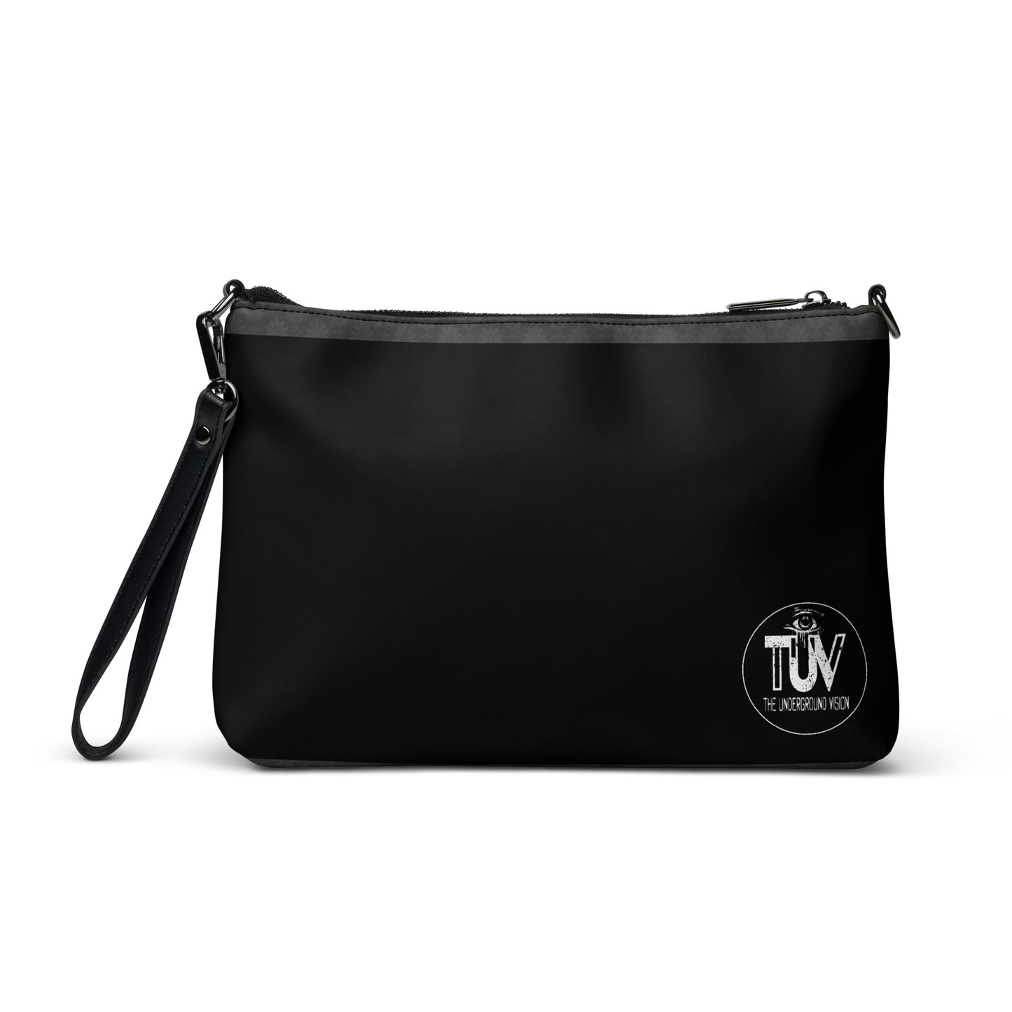 TUV thr Underground Vision Crossbody bag