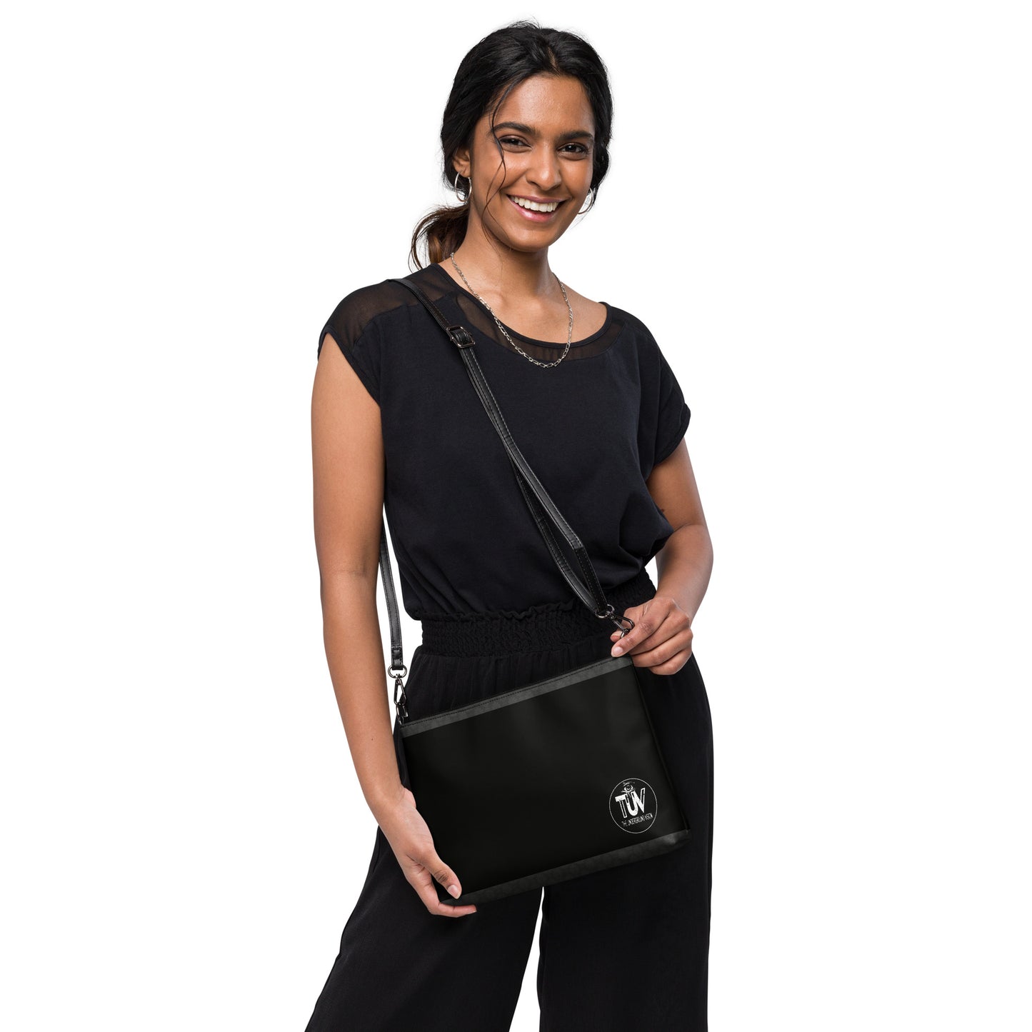 TUV thr Underground Vision Crossbody bag