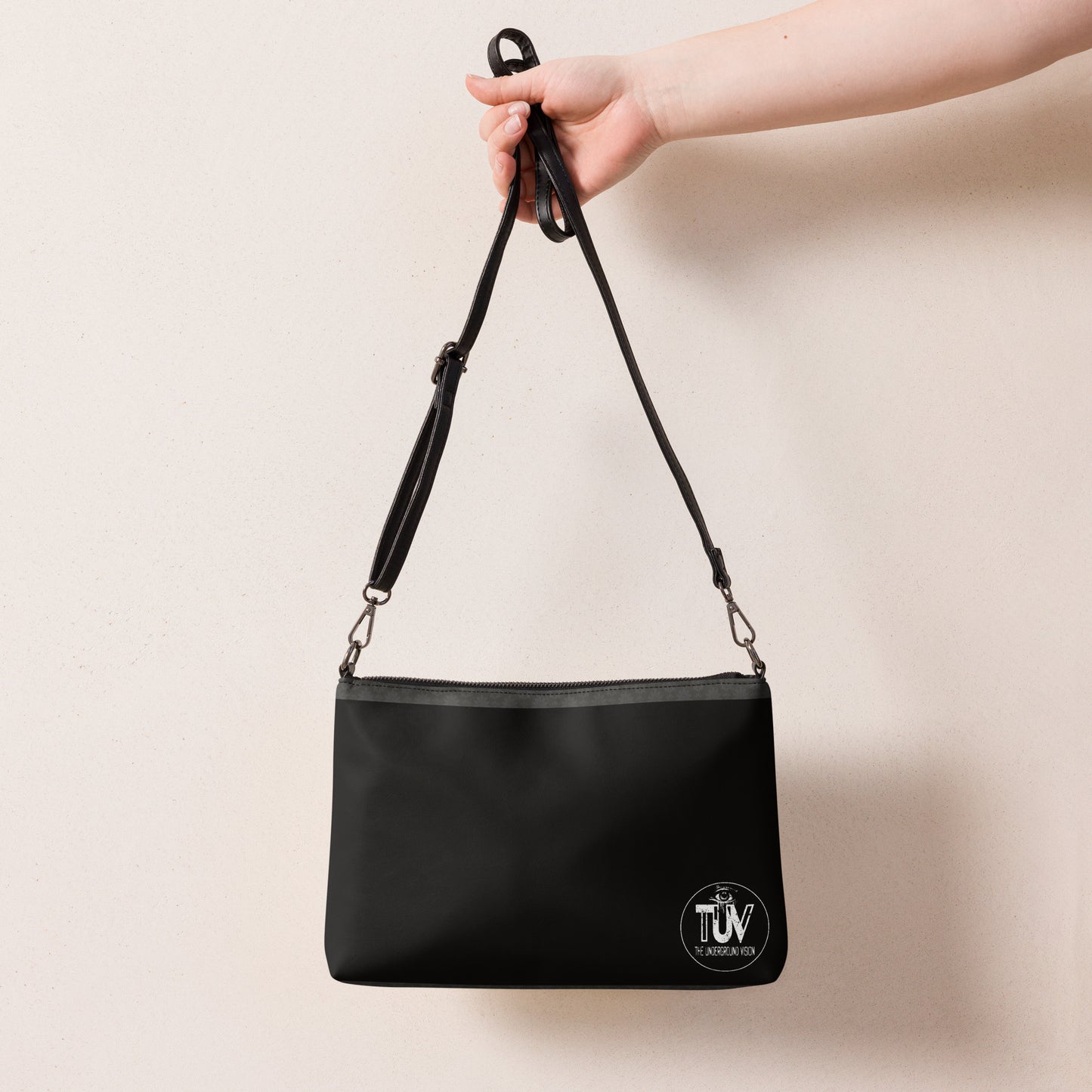 TUV thr Underground Vision Crossbody bag