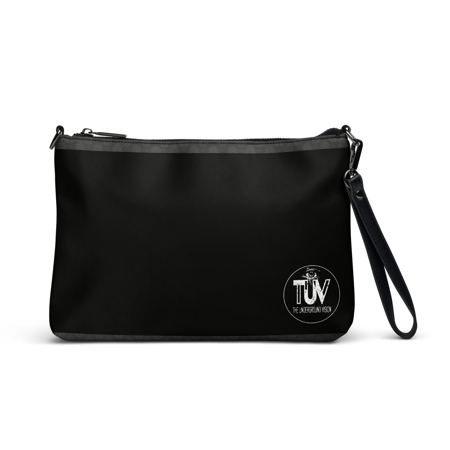 TUV thr Underground Vision Crossbody bag