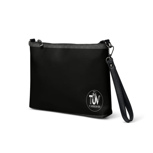 TUV thr Underground Vision Crossbody bag