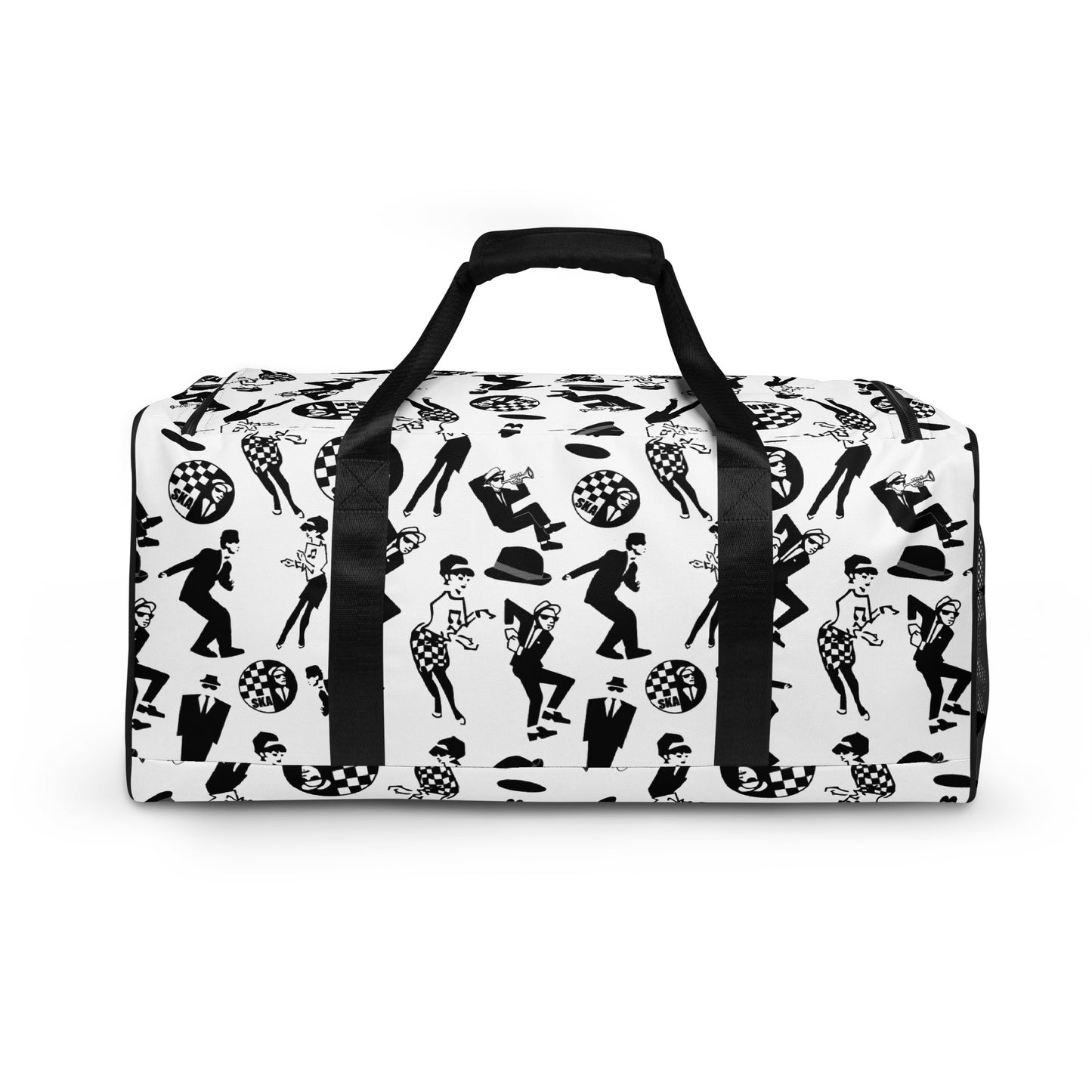 Ska 2 Tone Duffle bag