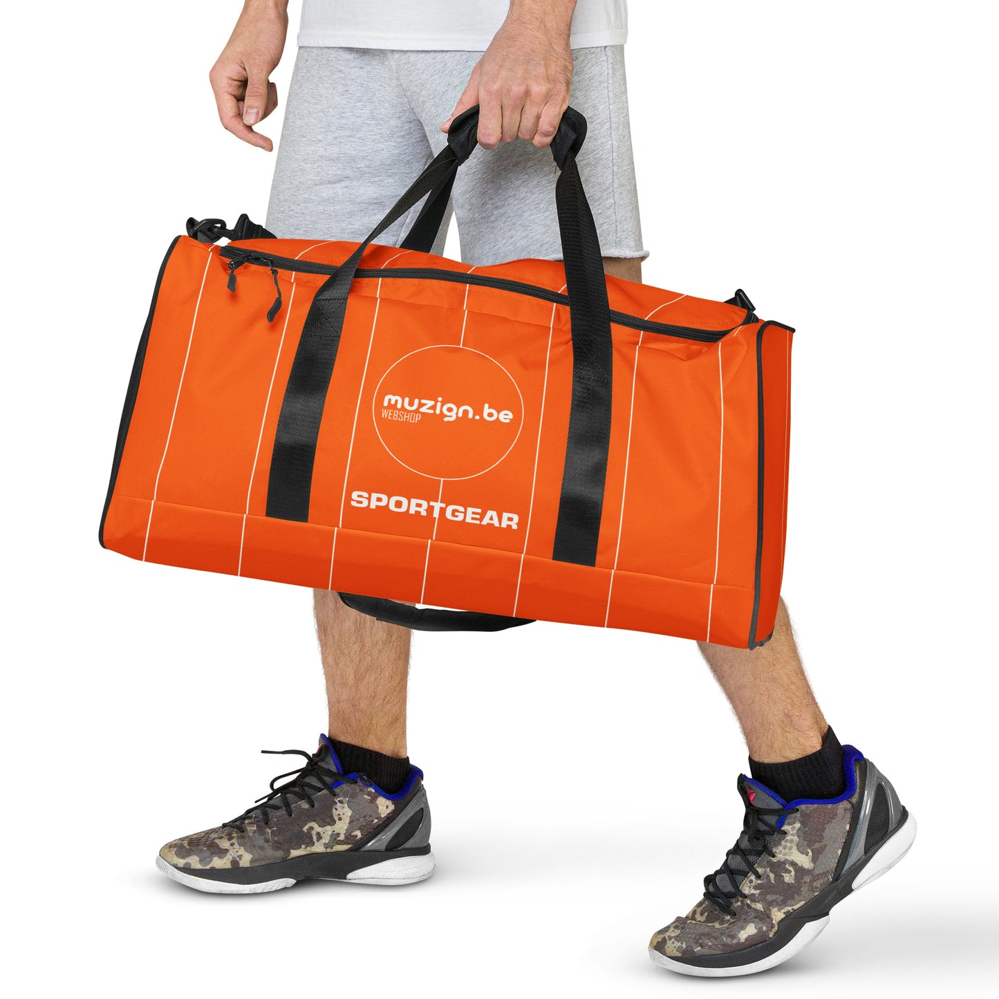 Muzign sportgear Duffle bag