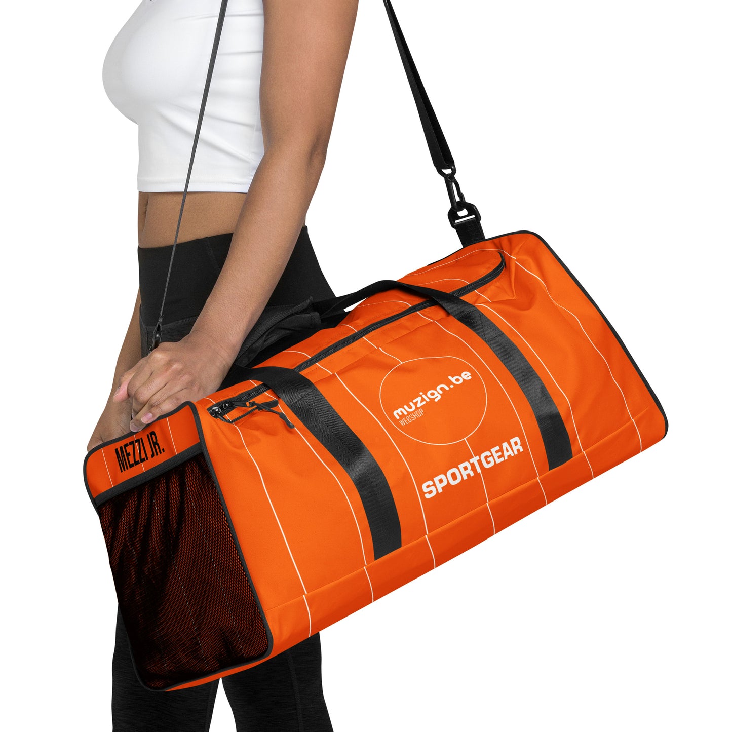 Muzign sportgear Duffle bag