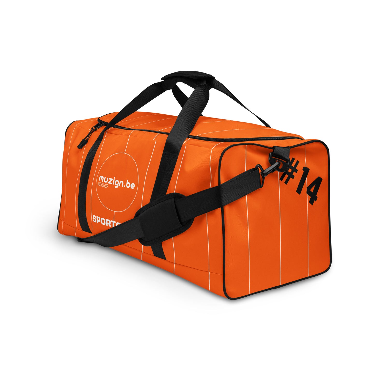 Muzign sportgear Duffle bag