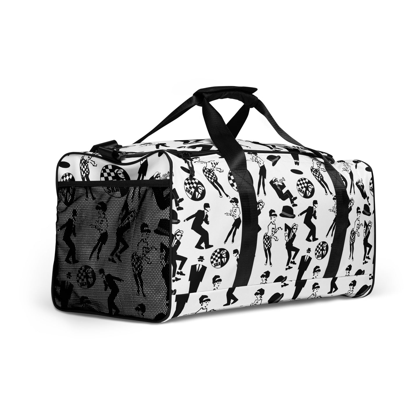 Ska 2 Tone Duffle bag