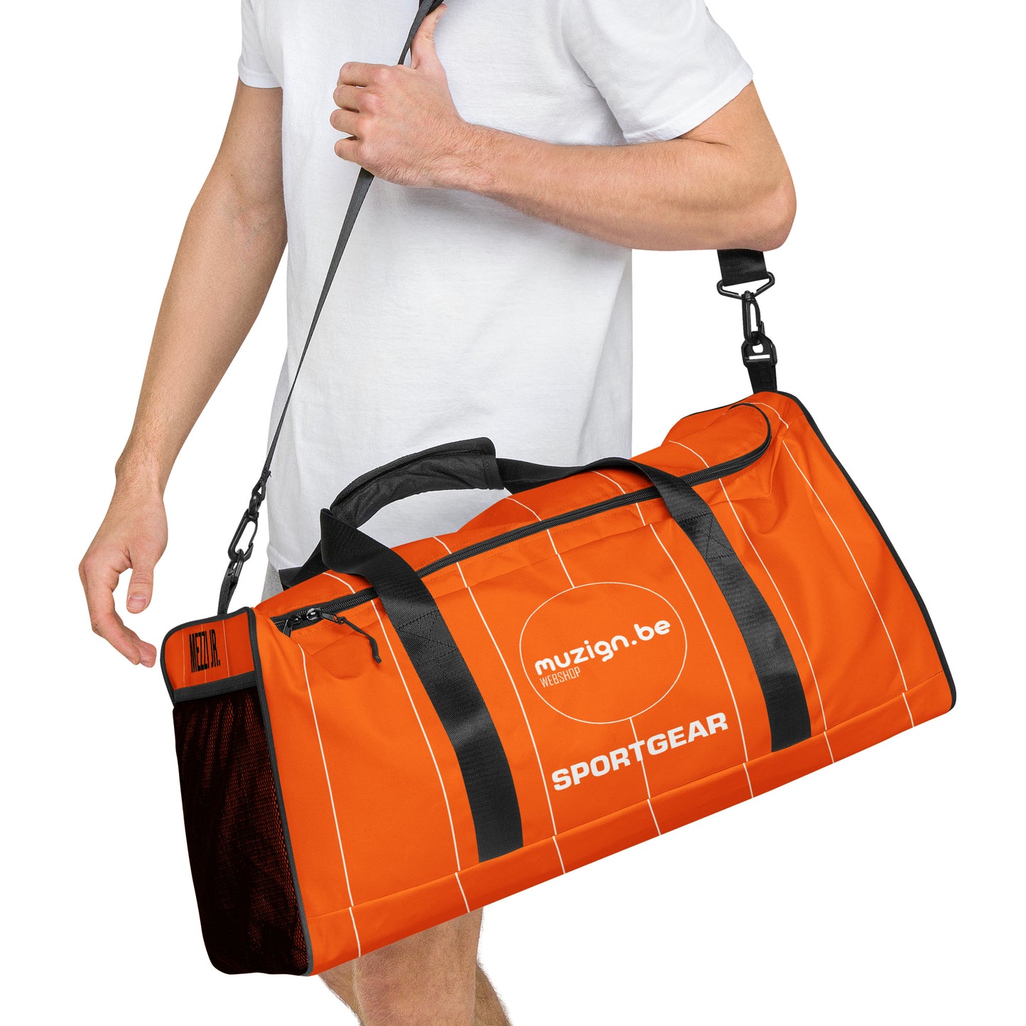Muzign sportgear Duffle bag