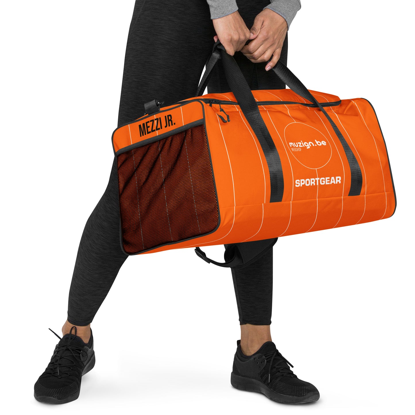 Muzign sportgear Duffle bag