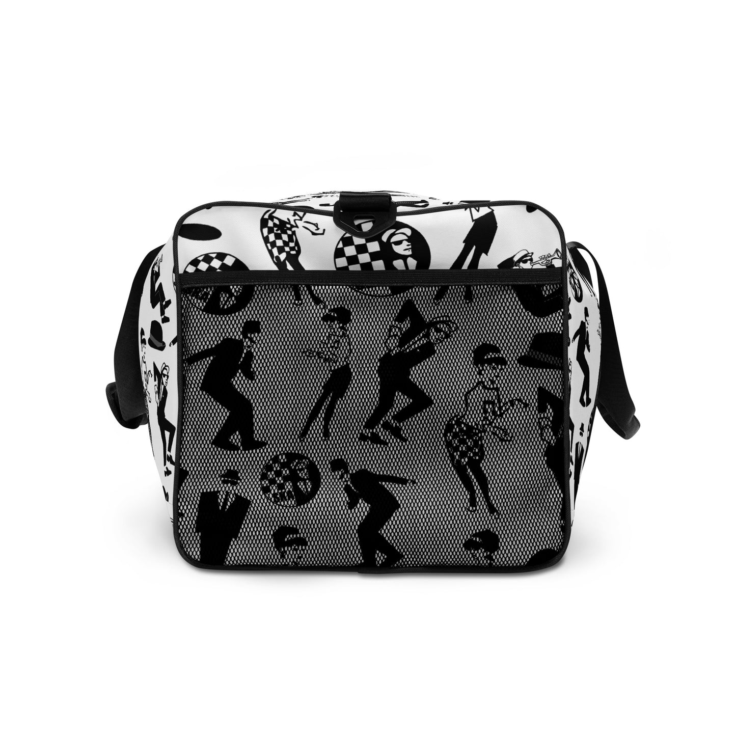 Ska 2 Tone Duffle bag