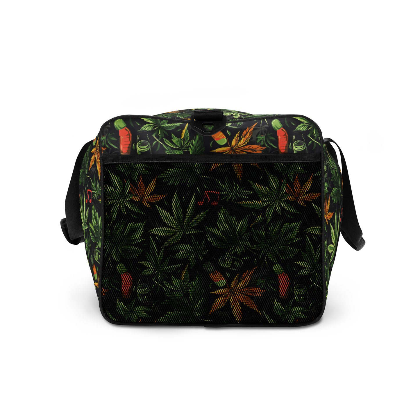 jamafrican crew Duffle bag