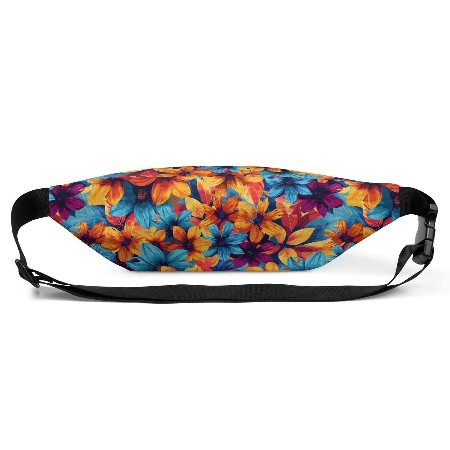 Flower power Fanny Pack