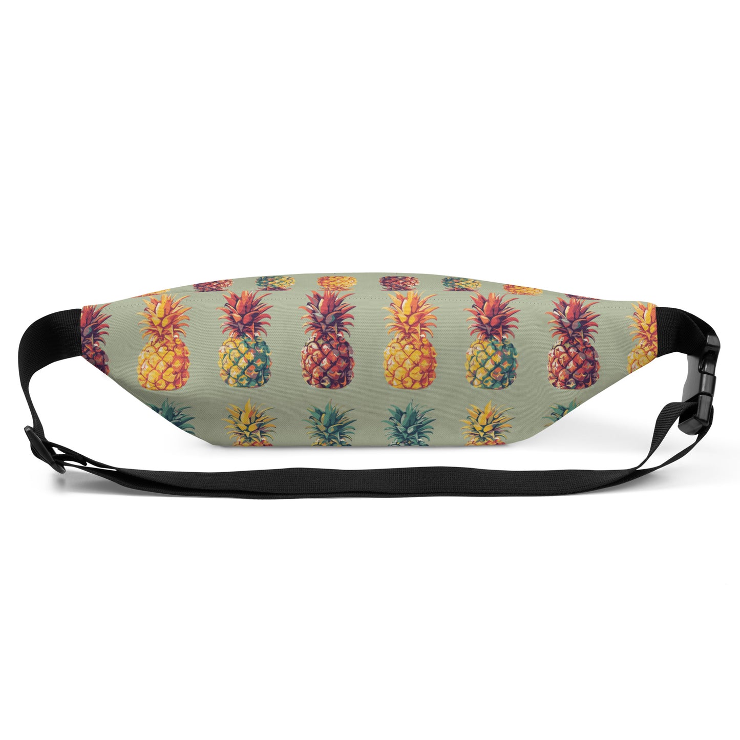 colored ananas Fanny Pack