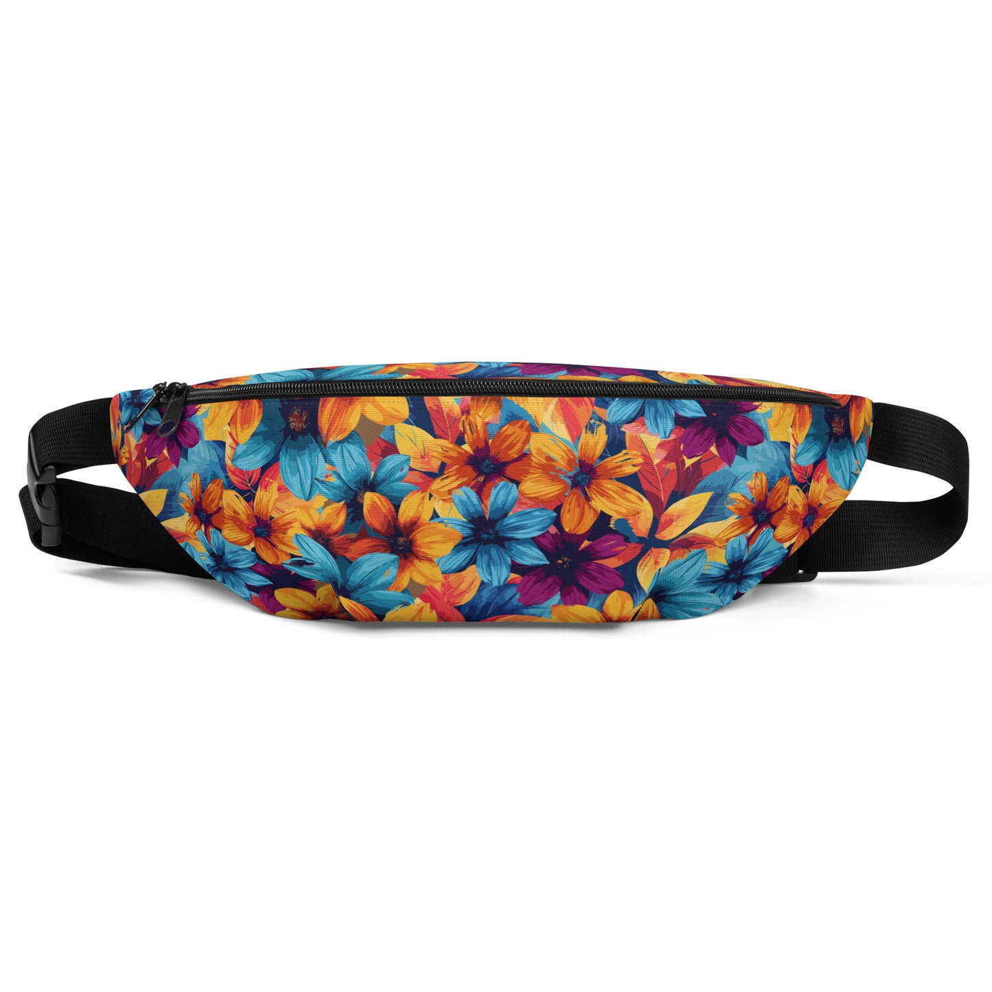 Flower power Fanny Pack