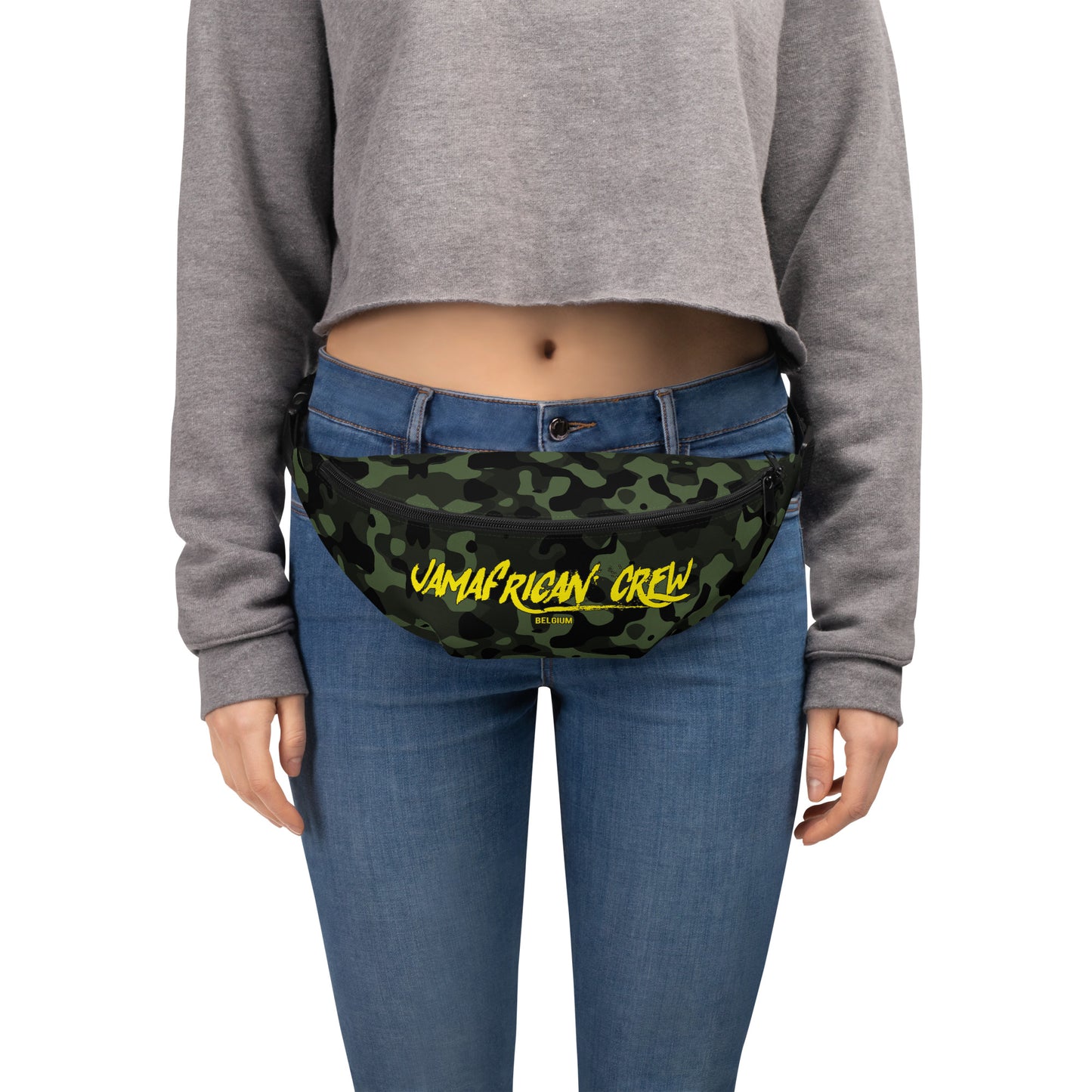 Jamafrican crew Fanny Pack