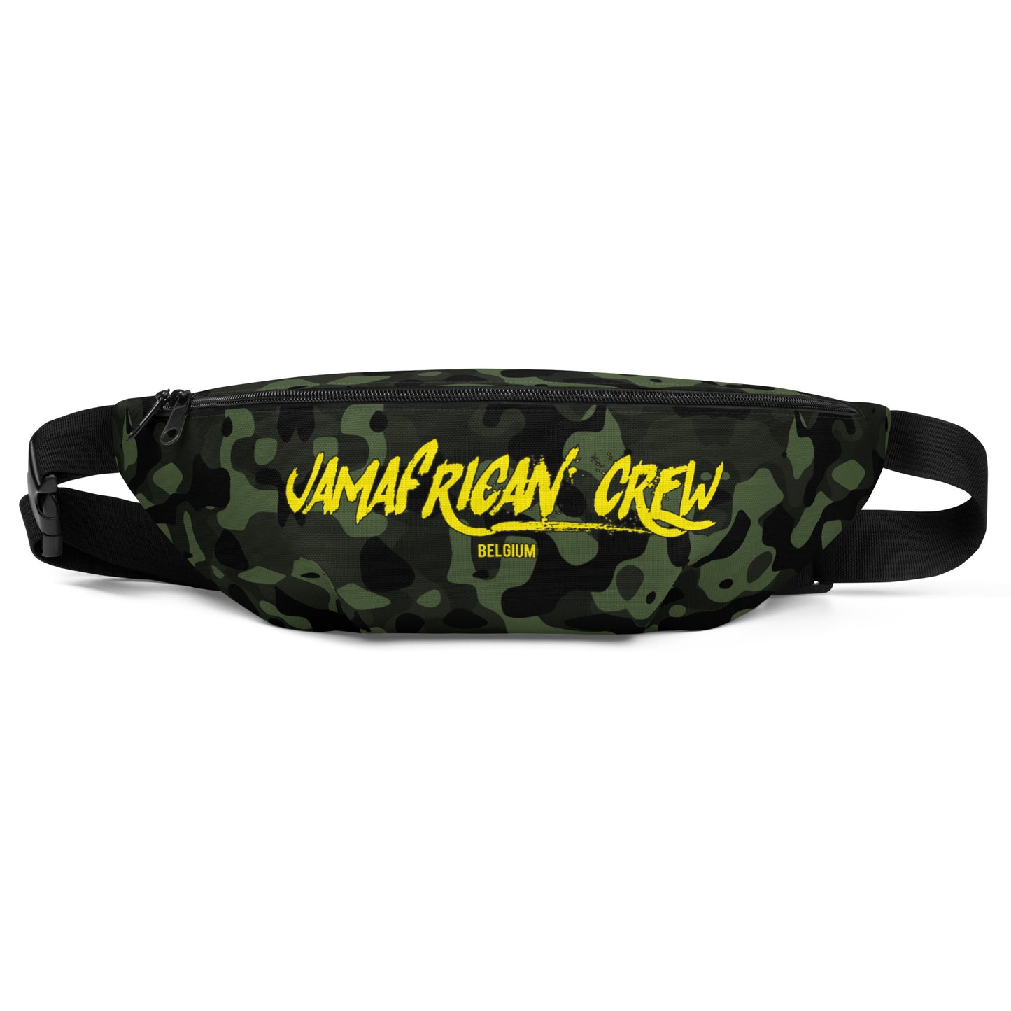 Jamafrican crew Fanny Pack