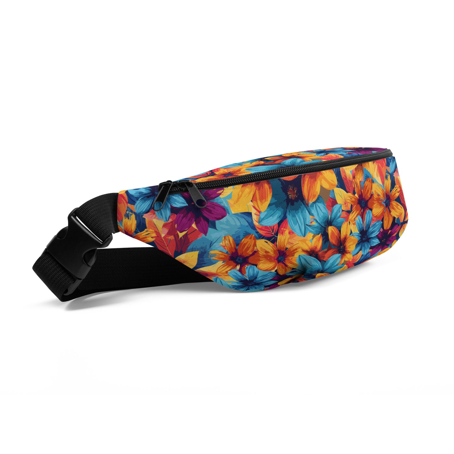 Flower power Fanny Pack