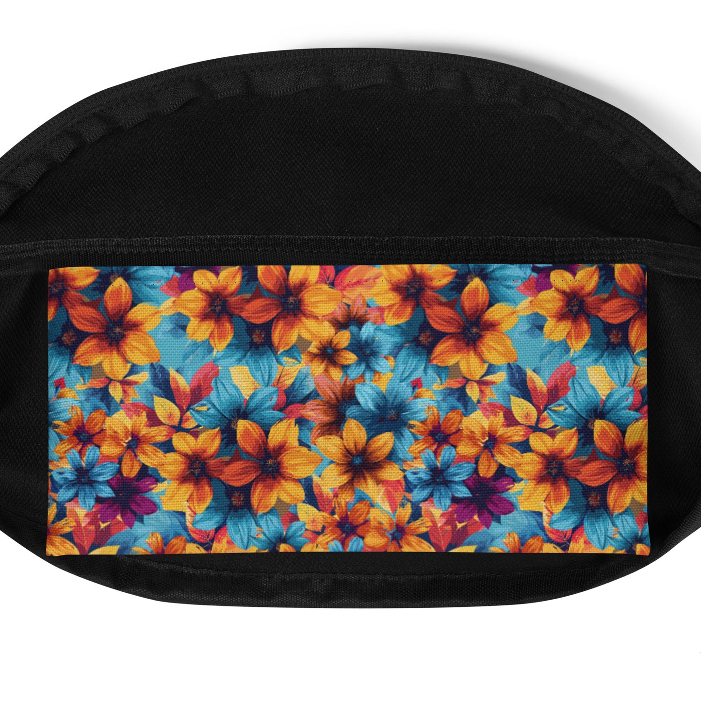 Flower power Fanny Pack