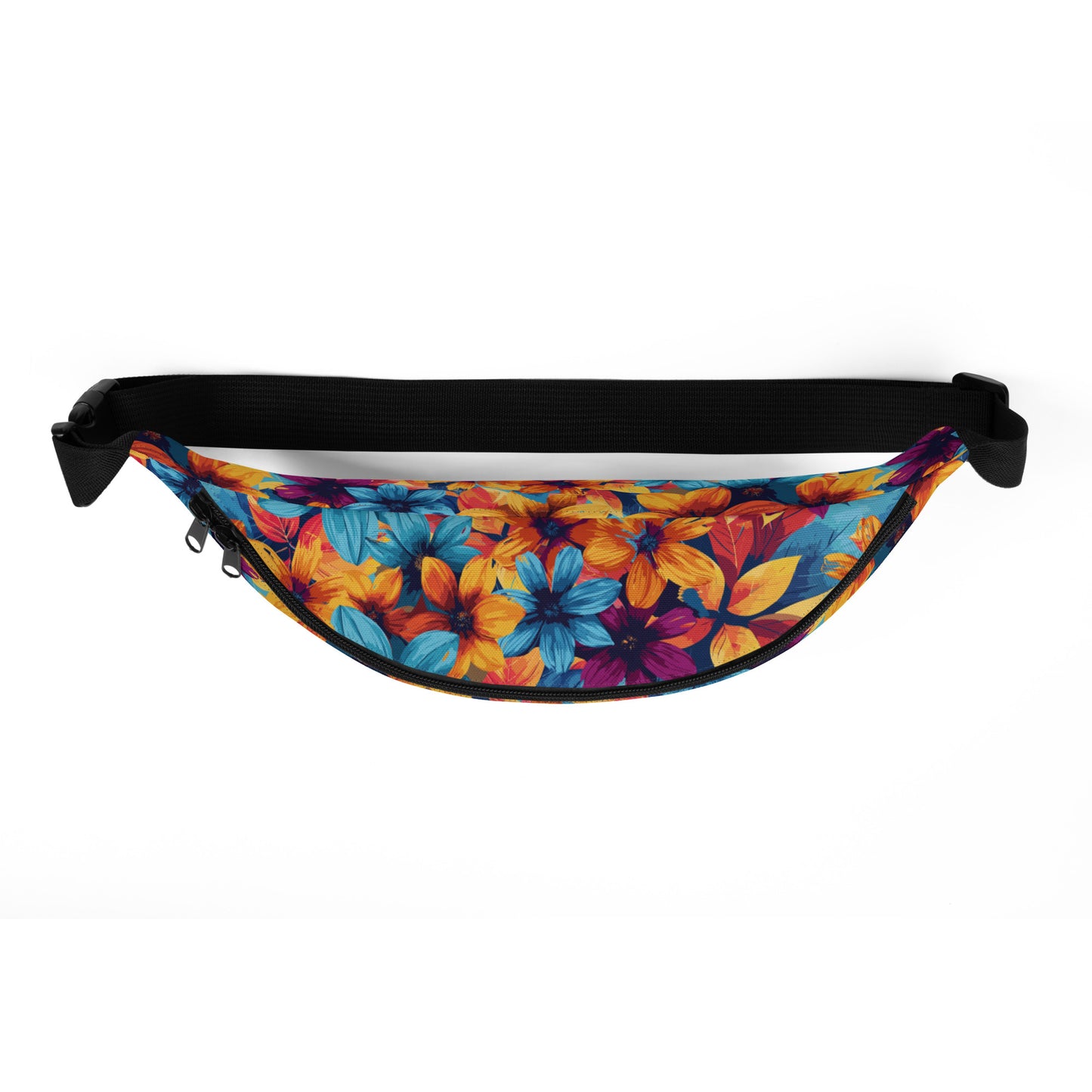 Flower power Fanny Pack