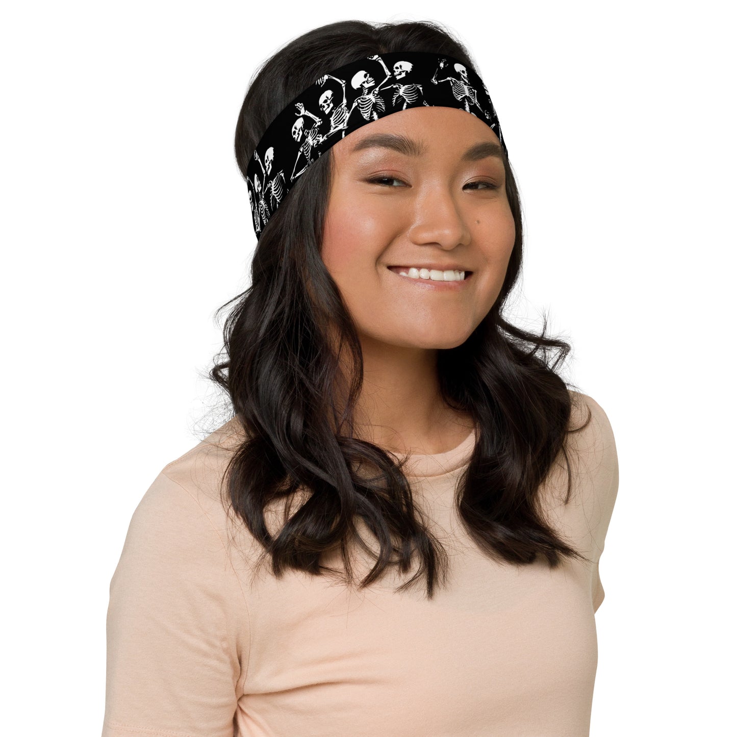 Skeleton disco Headband