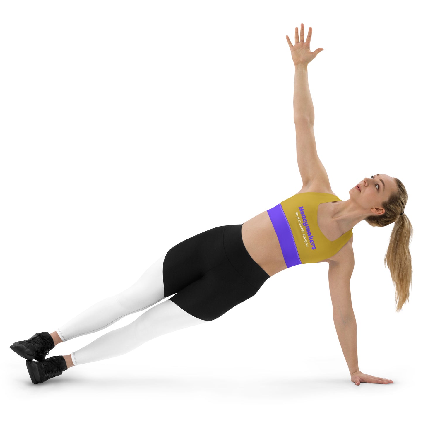 muzign sportgear Longline sports bra