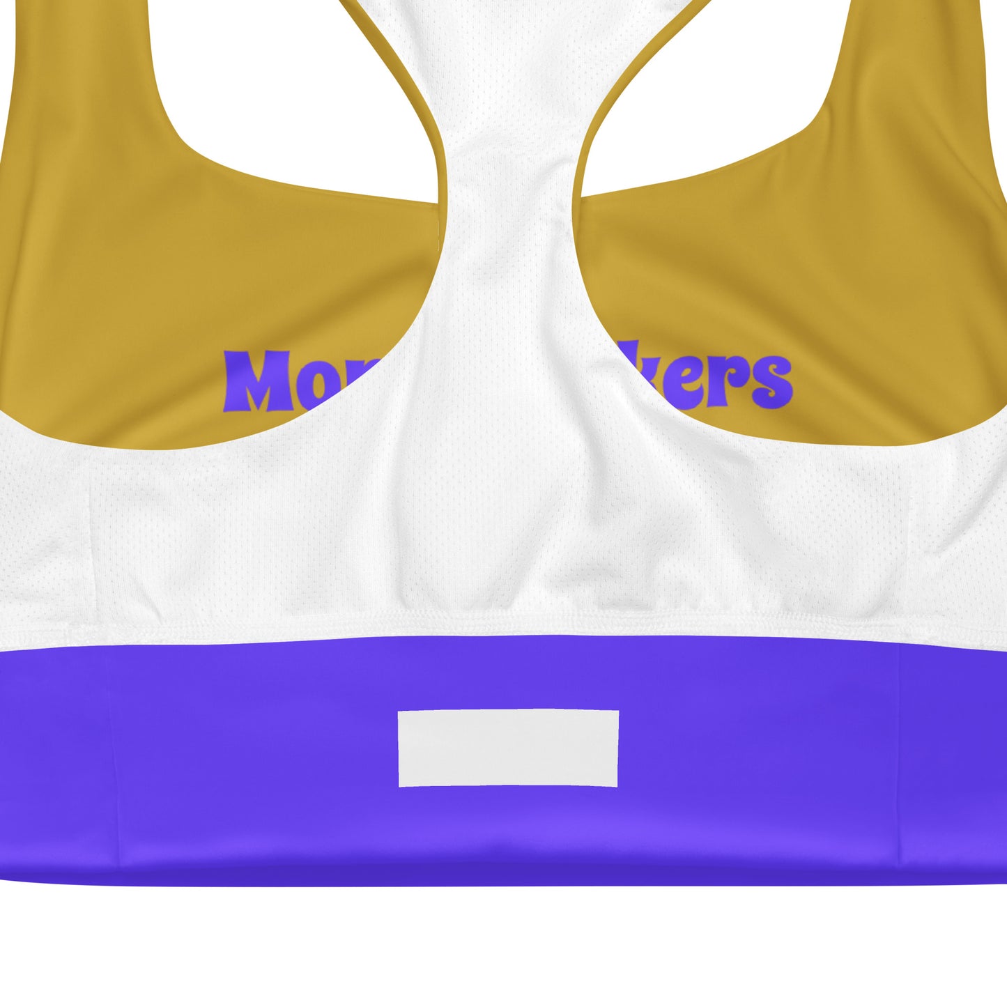 muzign sportgear Longline sports bra