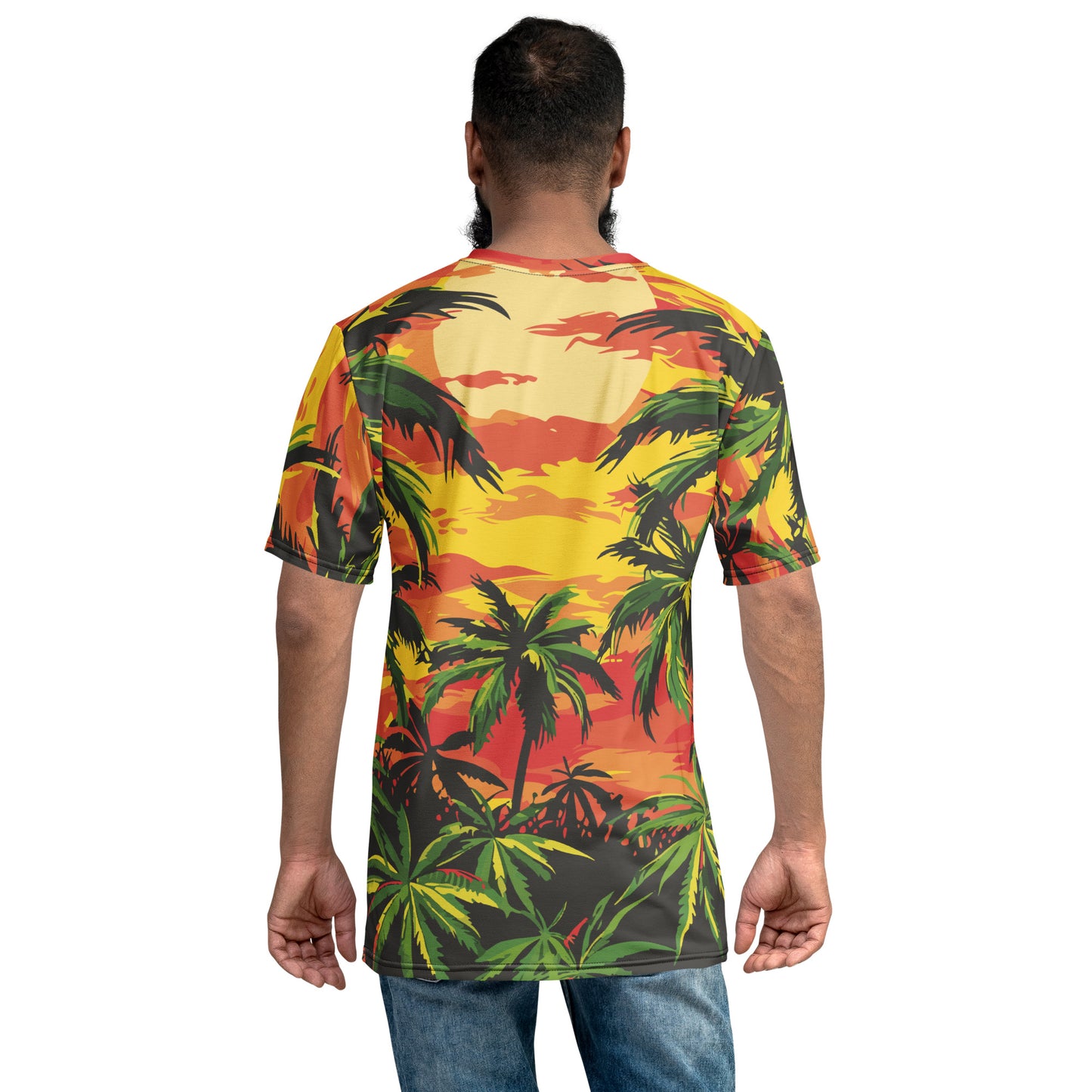 Reggea nights Men's t-shirt