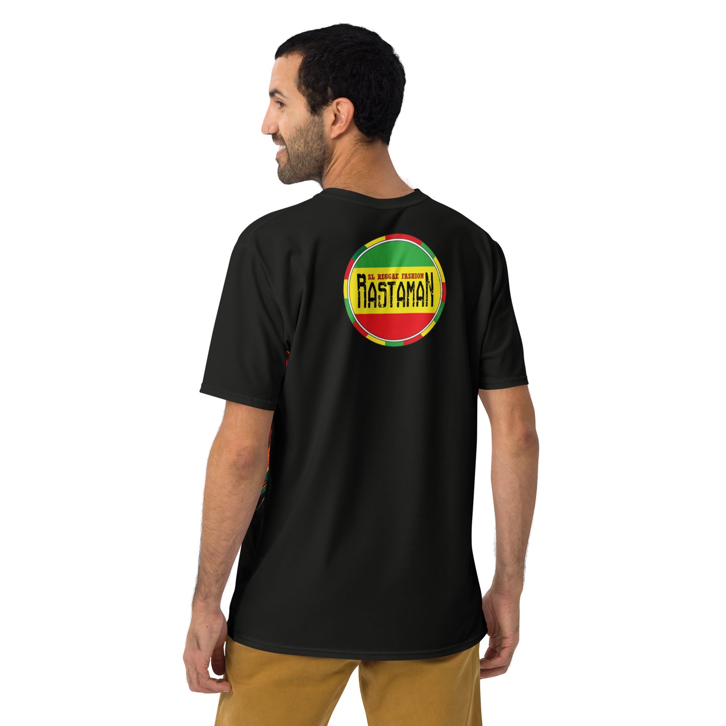 Reggae man Men's t-shirt